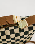 Send a Check Crossbody Bag
