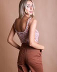 Whimsical Boucle Cozy Yarn Lounge Brami