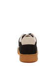 Zoomer Contrasting Patchwork Chunky Sneakers