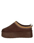 Jesters Embroidered Platform Classic Slip-On