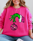 Tree Thief Graphic Tee and Sweatshirt
