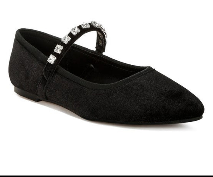 Flats and oxfords