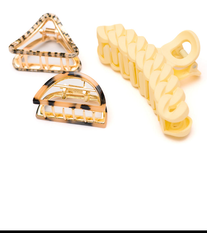 Hair accessories