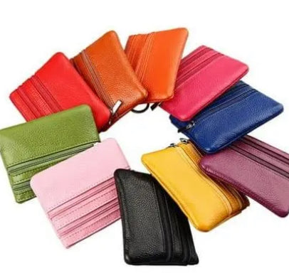 Wallets and wristlets