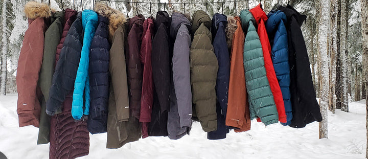 Winter coats