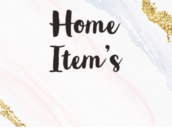 Home decor