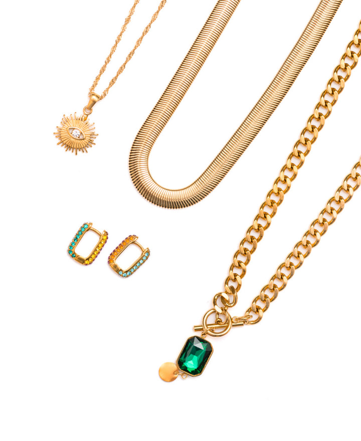 Necklaces