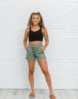 Start The Day Shorts