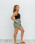 Start The Day Shorts