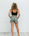 Start The Day Shorts