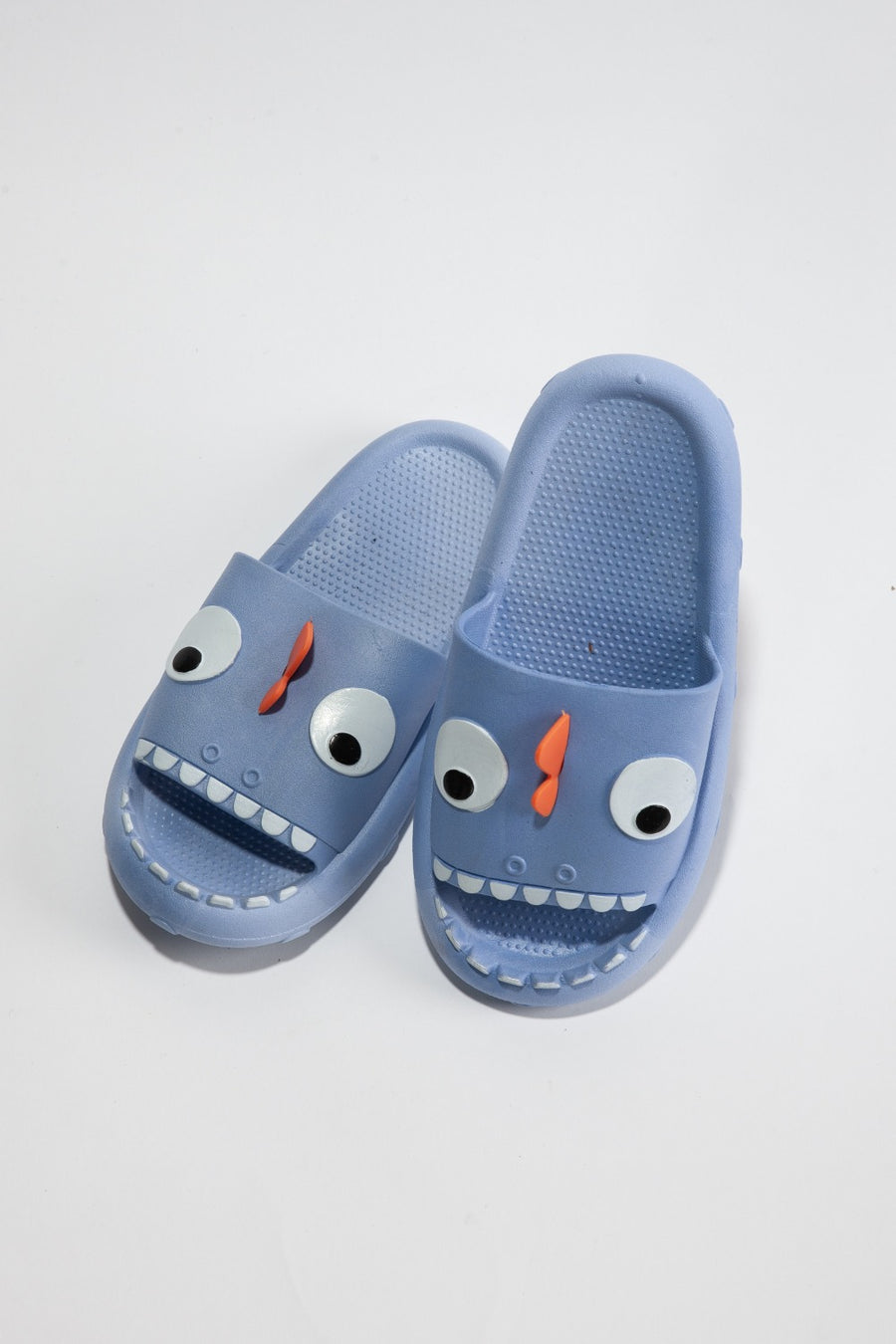 NOOK JOI Monster Pillow Cloud Slides Non-Slip Slipper- Blue