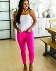 Haley Ruched Waist Legging in Seven Colors