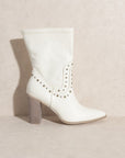 OASIS SOCIETY Paris - Studded Boots