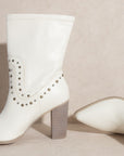 OASIS SOCIETY Paris - Studded Boots