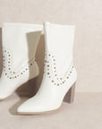 OASIS SOCIETY Paris - Studded Boots