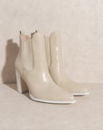 Oasis Society Esmee - Chelsea Boot Heel