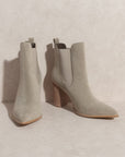 Oasis Society Esmee - Chelsea Boot Heel