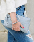 Wristlet Mini Clutch