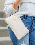 Wristlet Mini Clutch