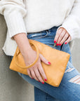 Wristlet Mini Clutch