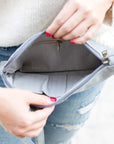 Wristlet Mini Clutch