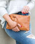 Wristlet Mini Clutch