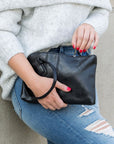 Wristlet Mini Clutch