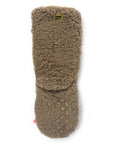 Llama Call You - Women's Cozy Sherpa Slipper Socks