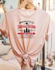 Christmas Tree Farm Griswold and Co Boutique Tee