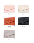 Foldover Envelope Clutch