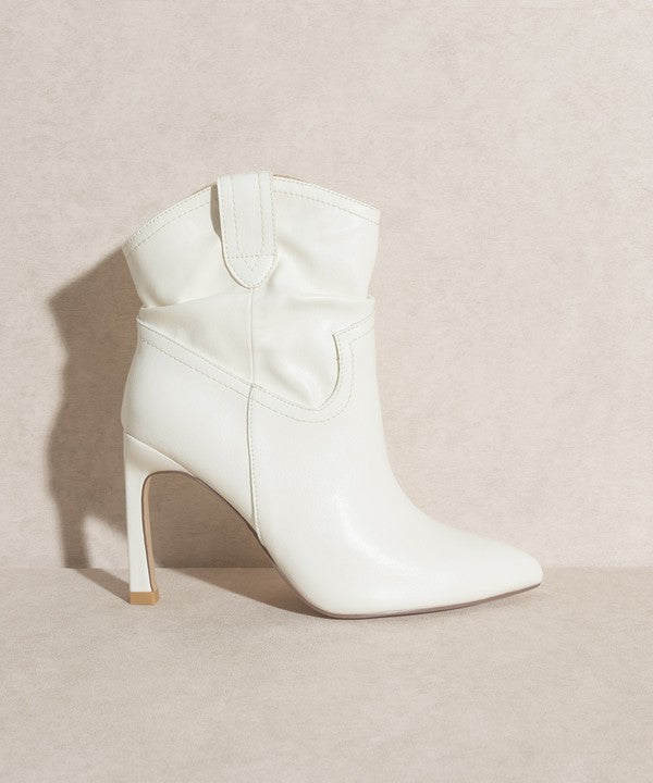 Oasis Society Kate - Slim Heel Booties