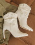 Oasis Society Kate - Slim Heel Booties