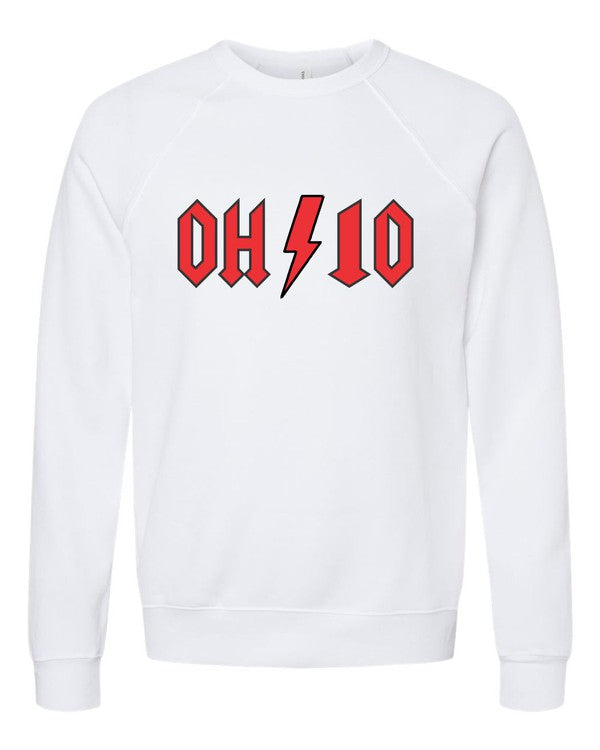 Ohio Crewneck Sweatshirt- Plus