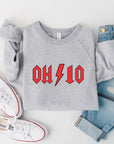 Ohio Crewneck Sweatshirt- Plus