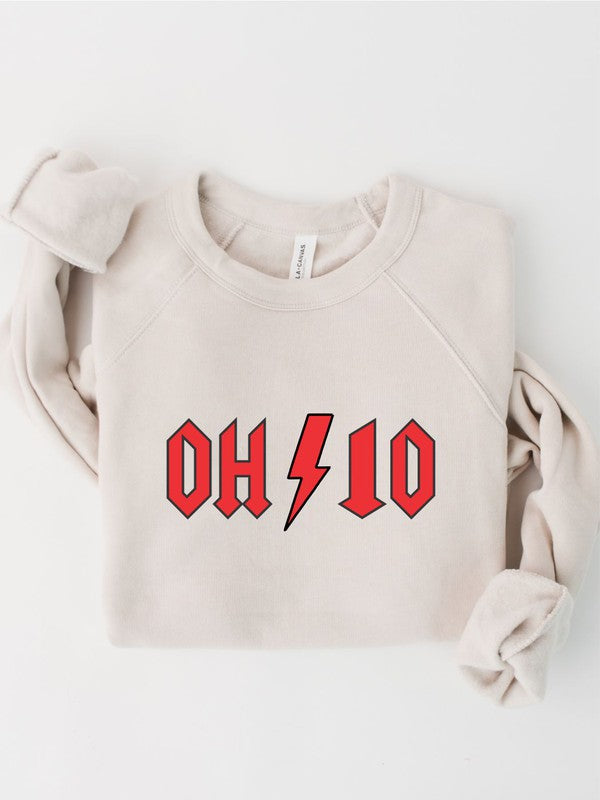 Ohio Crewneck Sweatshirt- Plus