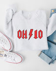 Ohio Crewneck Sweatshirt- Plus