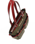 Nicole Lee USA Multi-Compartment Convertible Tote Bag