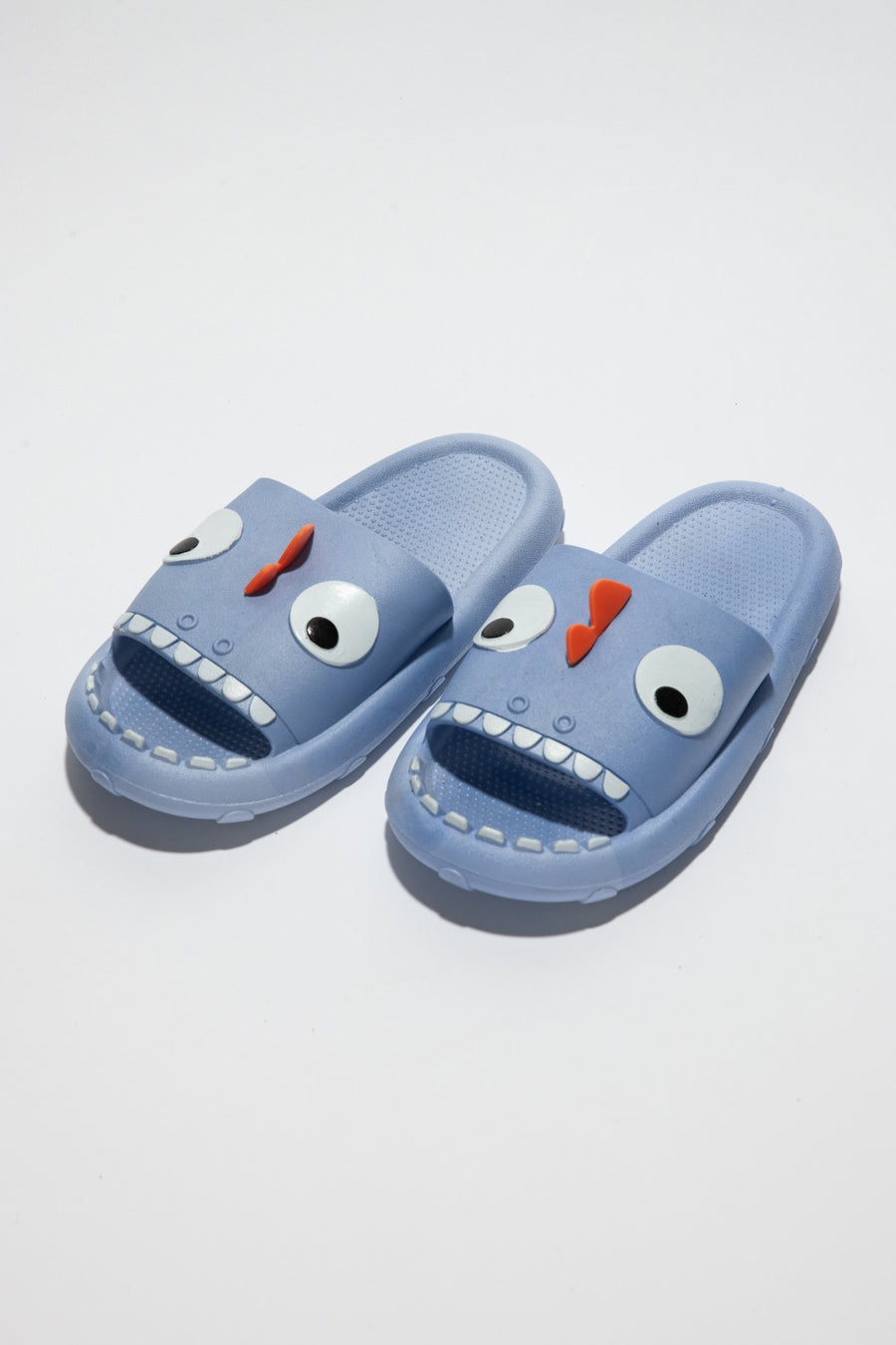 NOOK JOI Monster Pillow Cloud Slides Non-Slip Slipper- Blue