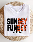 Cincinnati Sundey Fundey Graphic Short Sleeve Tee- Plus