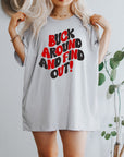 Buck Around And Find Out Short Sleeve Tee