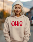 Ohio Hoodie Sweatshirt