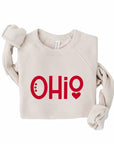 Ohio Premium Crewneck Graphic Sweatshirt