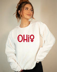 Ohio Premium Crewneck Graphic Sweatshirt