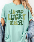 In My Lucky Era, St Patrick's, Garment Dye Tee