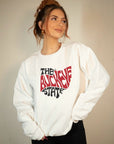 The Buckeye State Premium Crewneck Sweatshirt