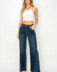 HIGH RISE RELAXED WIDE LEG