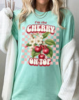 I'm the Cherry on Top Graphic Tee