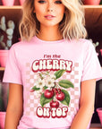 I'm the Cherry on Top Graphic Tee