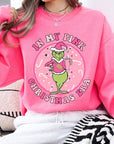 In My Pink Christmas Era Graphic Sweatshirts