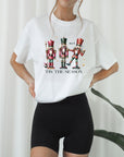 Nutcracker Tis The Season Holiday Graphic Tee- Plus